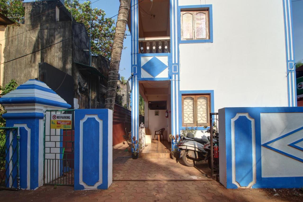 Hotel Raaj Inn Calangute Exterior photo